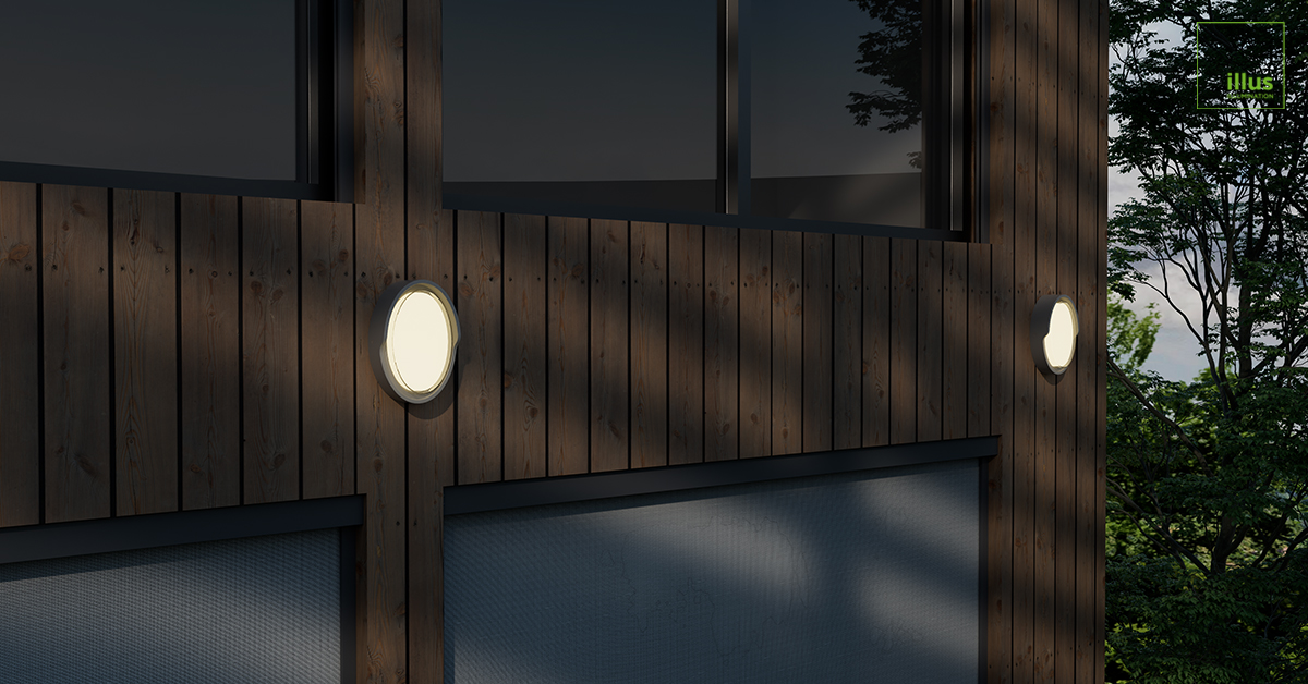 LED Landscape Light Solution